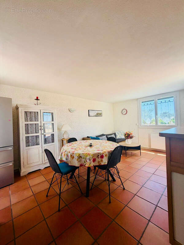 Le barcarès   appartement t3 avec vue dégagée, proche de la mer, avec parking privé - photo 34