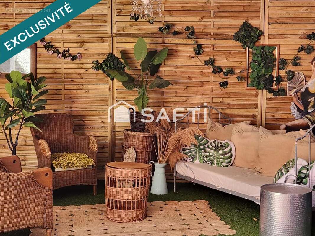 Maison 165 m² à Durban-Corbieres  - photo 9