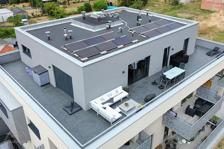 Appartement à HAGUENAU