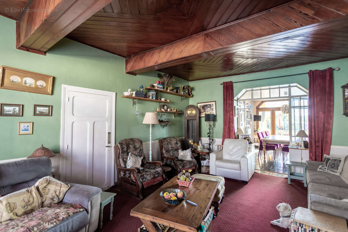 Maison à LAMAGISTERE