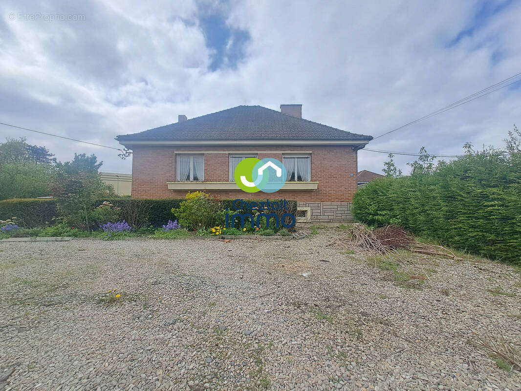 Maison à NOYELLES-SOUS-LENS