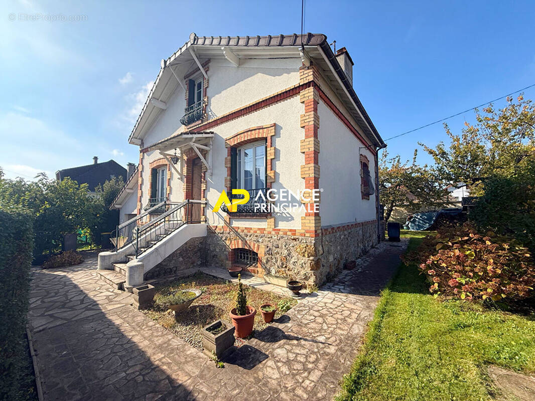 Maison à ARGENTEUIL