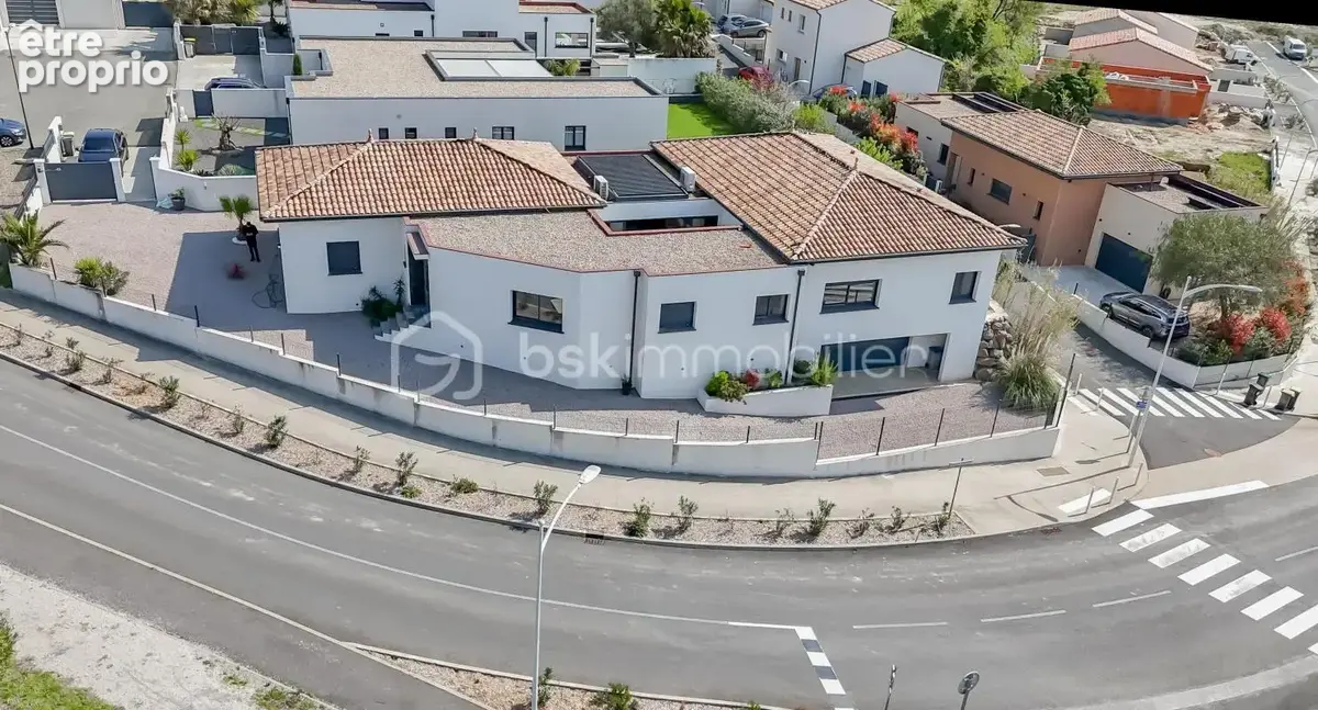 Maison à BEZIERS