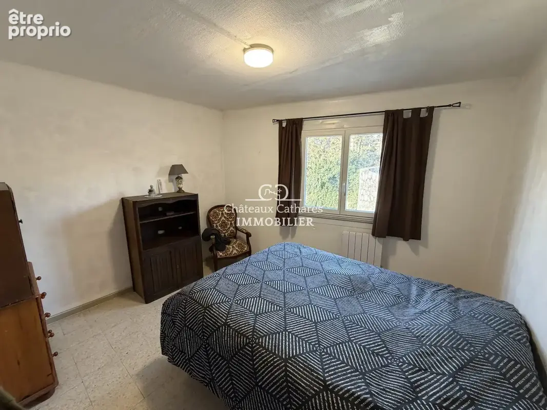 Maison 60 m² à Saint-Paul-De-Fenouillet  - photo 6
