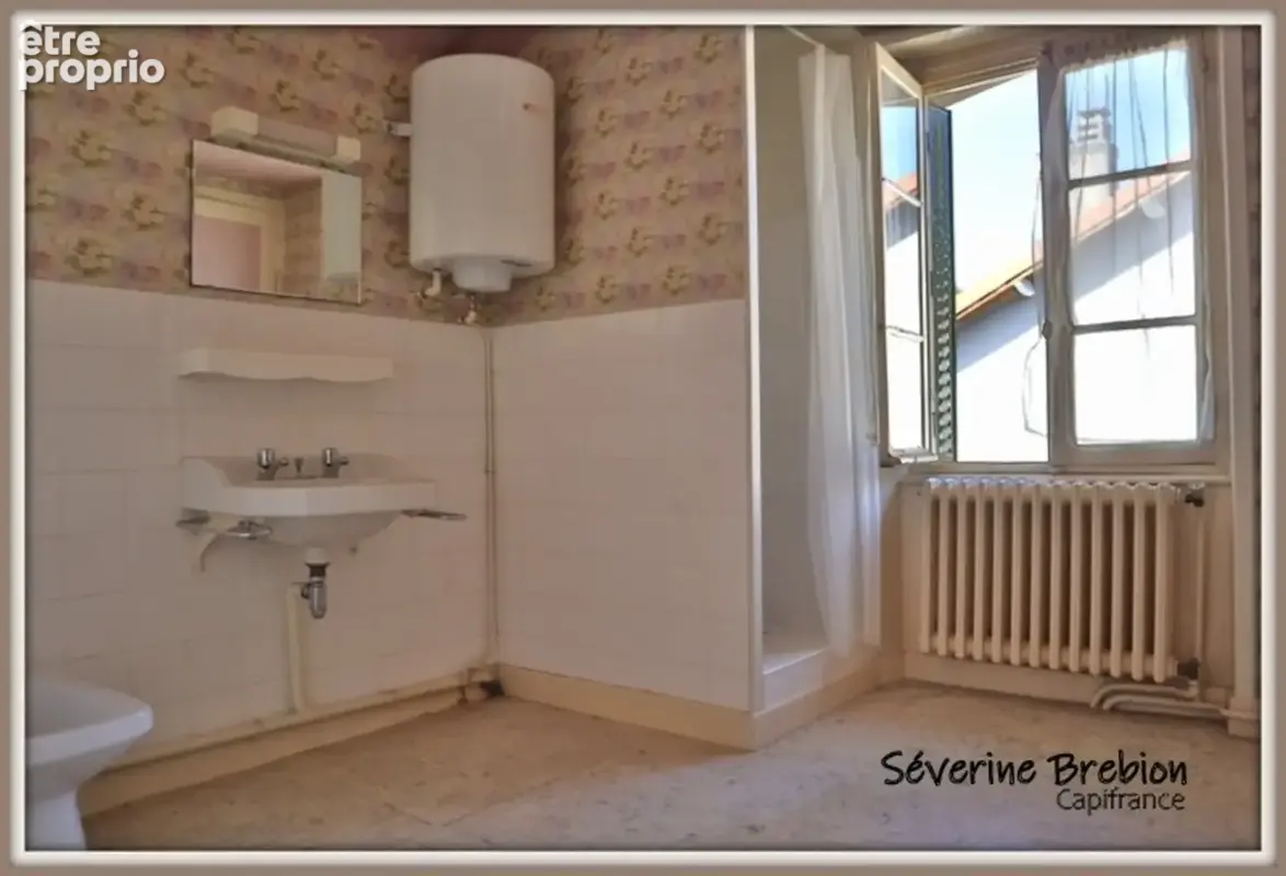 Maison, 3 chambres, terrain de 1000m² Le Pont de Celles (63) - photo 11