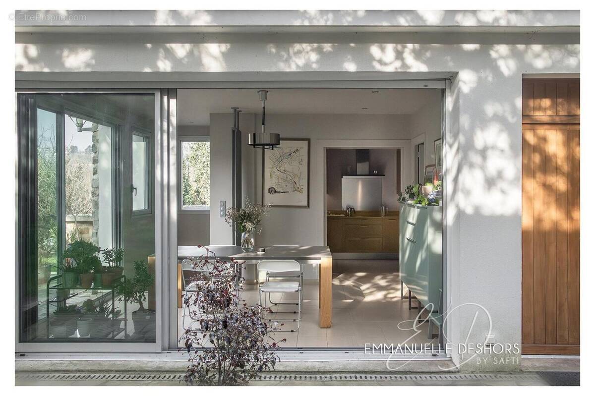 Photo 1 - Maison à LE PECQ