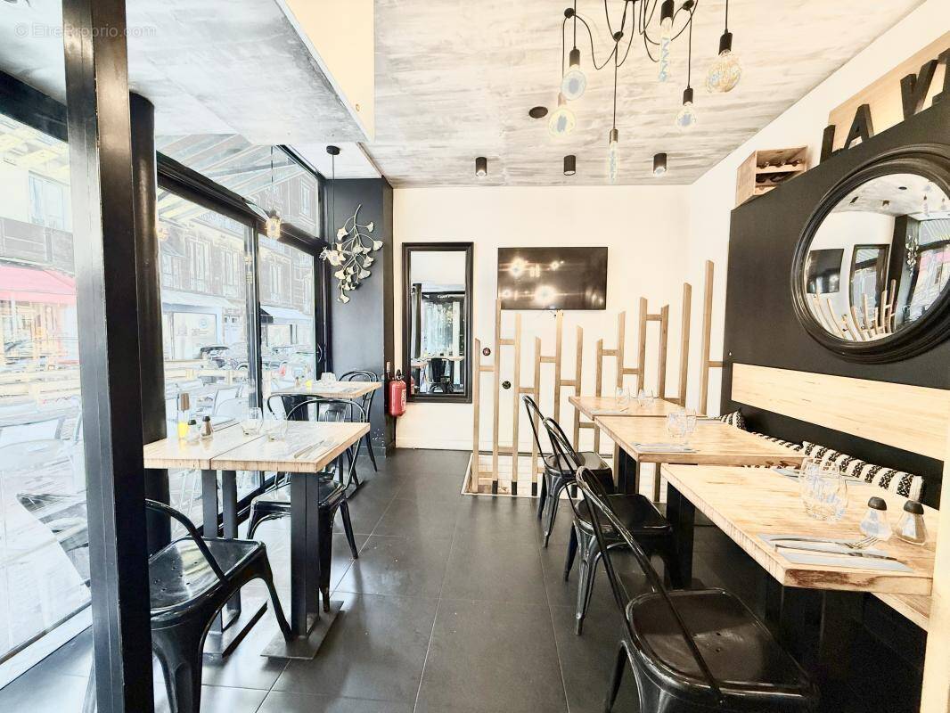 Commerce à PARIS-16E