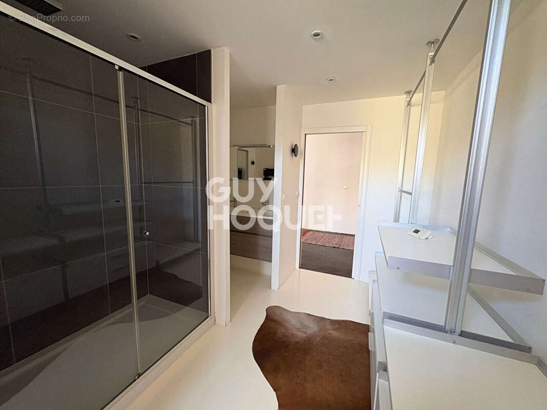 Loft d'exception aux Minimes - Volumes spectaculaires & esprit new-yorkais - photo 6