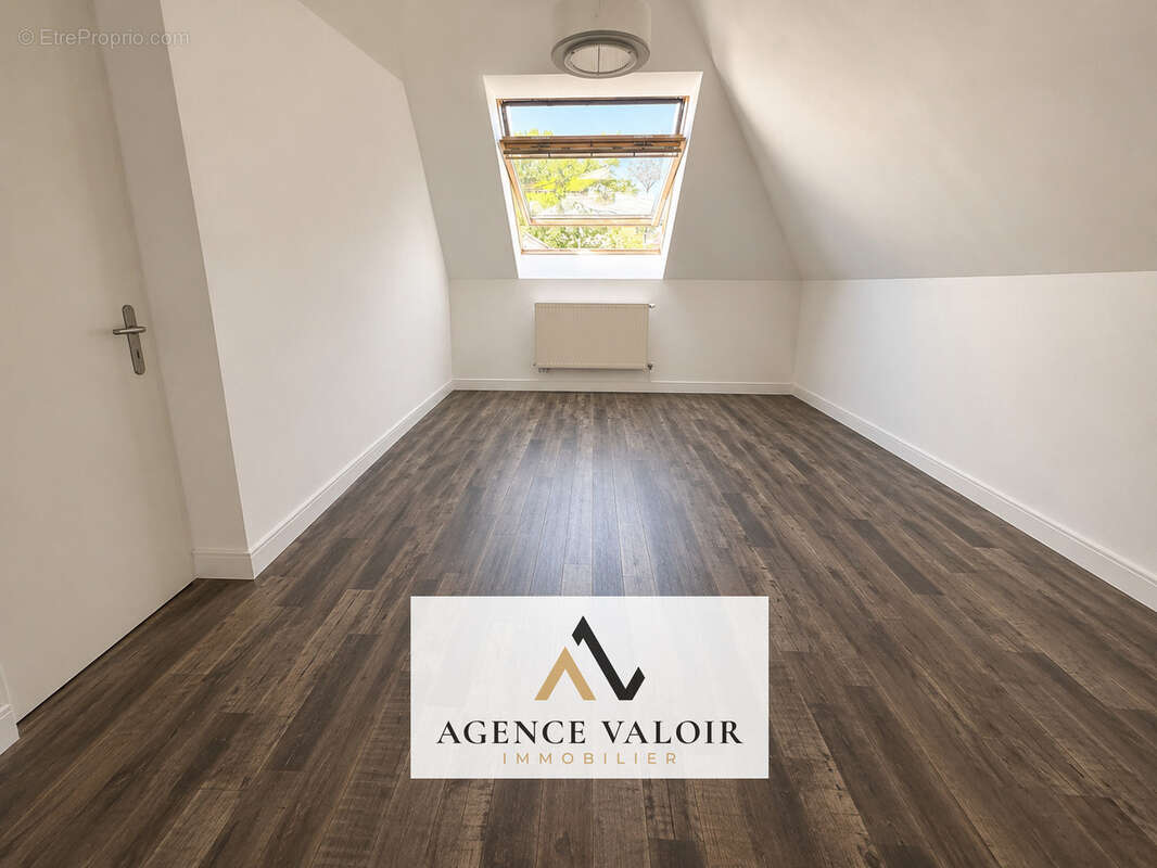 Appartement à SARREGUEMINES