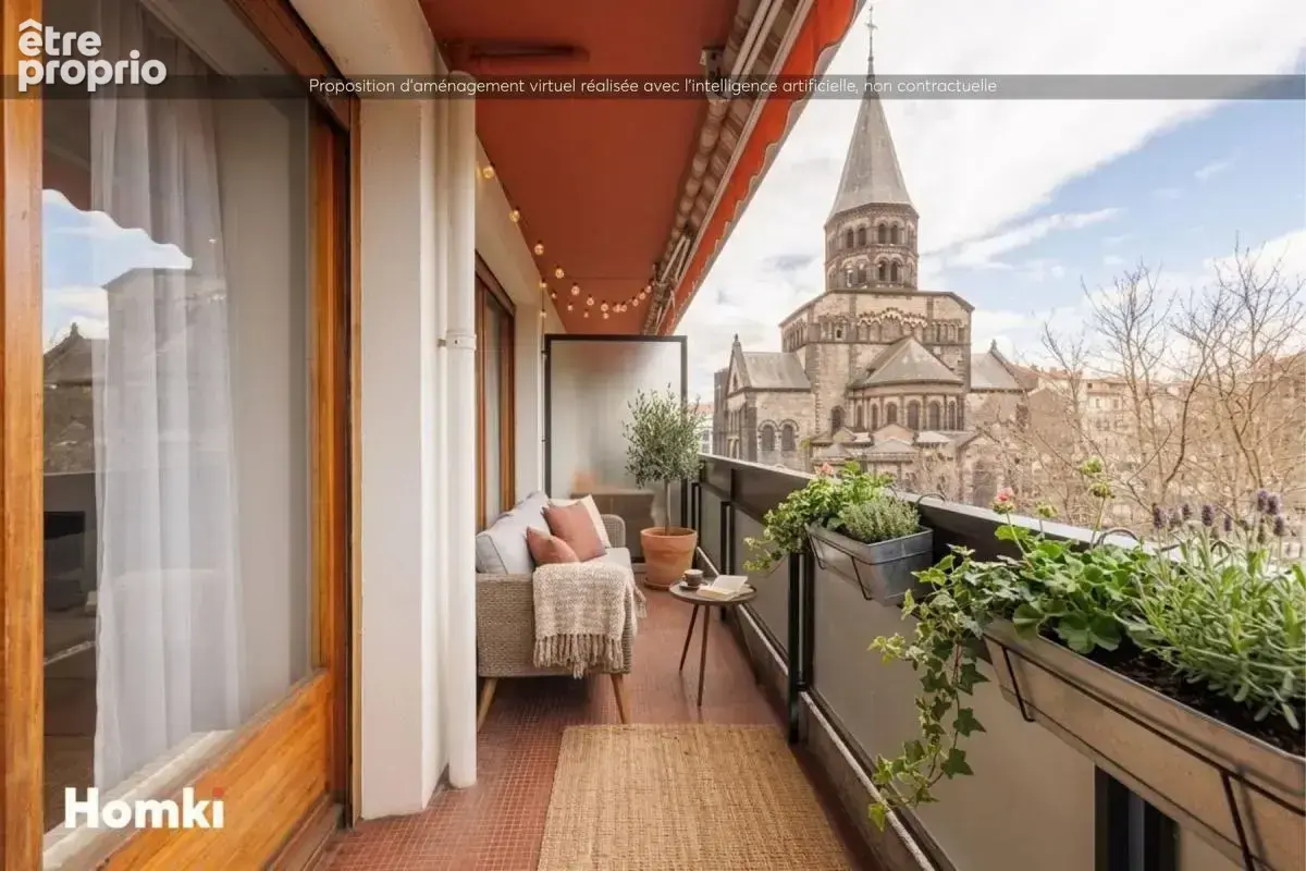 Appartement T3 de 97 m² à Clermont-Ferrand 63000, Rue de Strasbourg - photo 11
