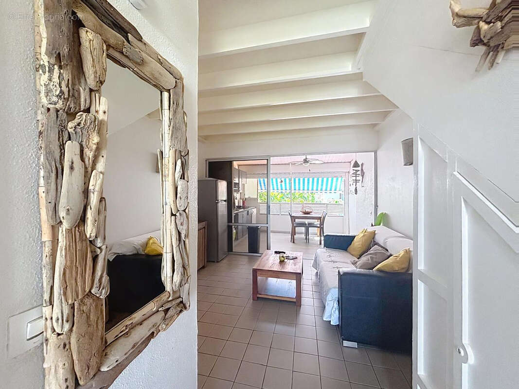 Appartement à SAINT-FRANCOIS