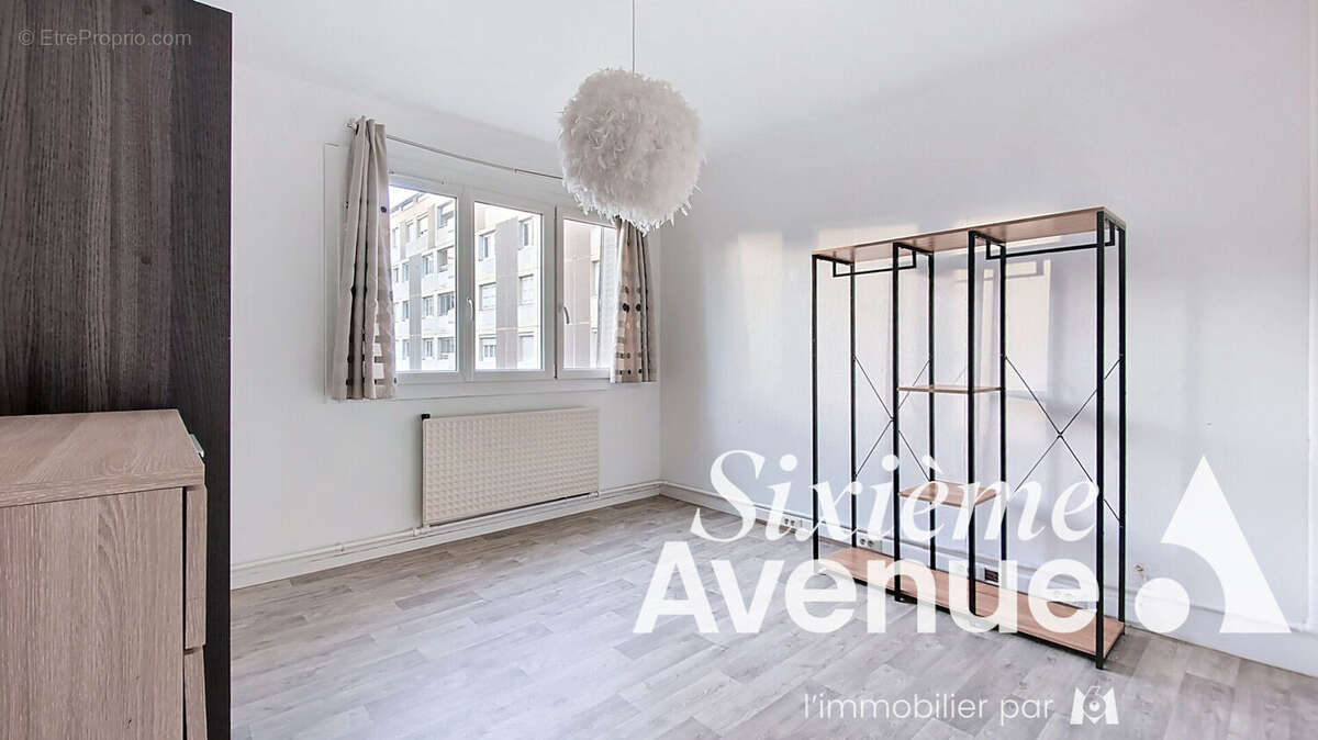 Appartement à SAINT-PRIEST