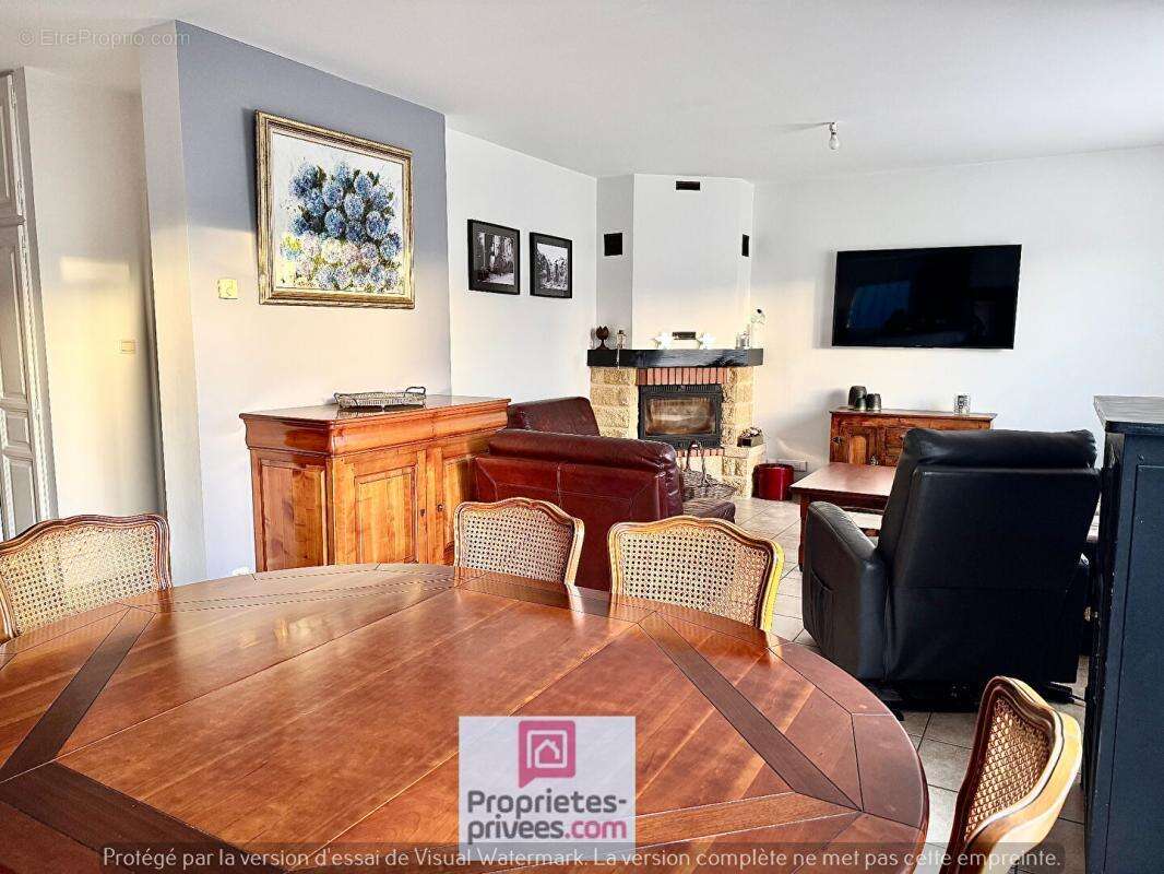 Maison à BRIGNOGAN-PLAGE