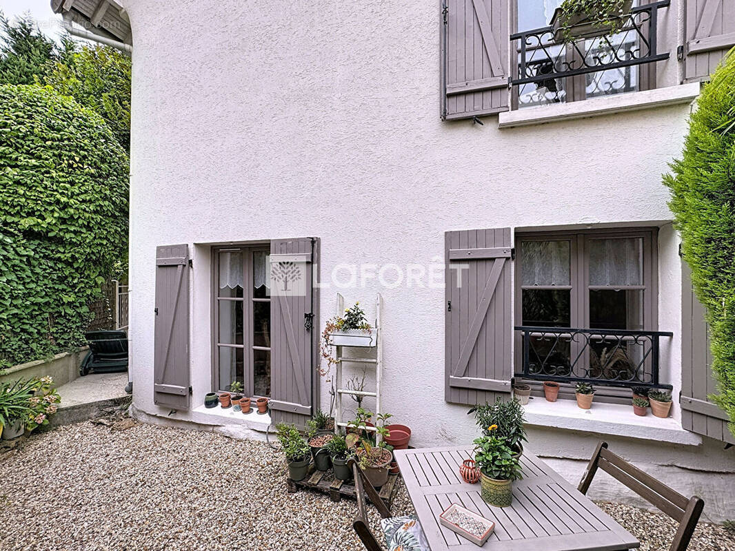 Maison à ORGEVAL
