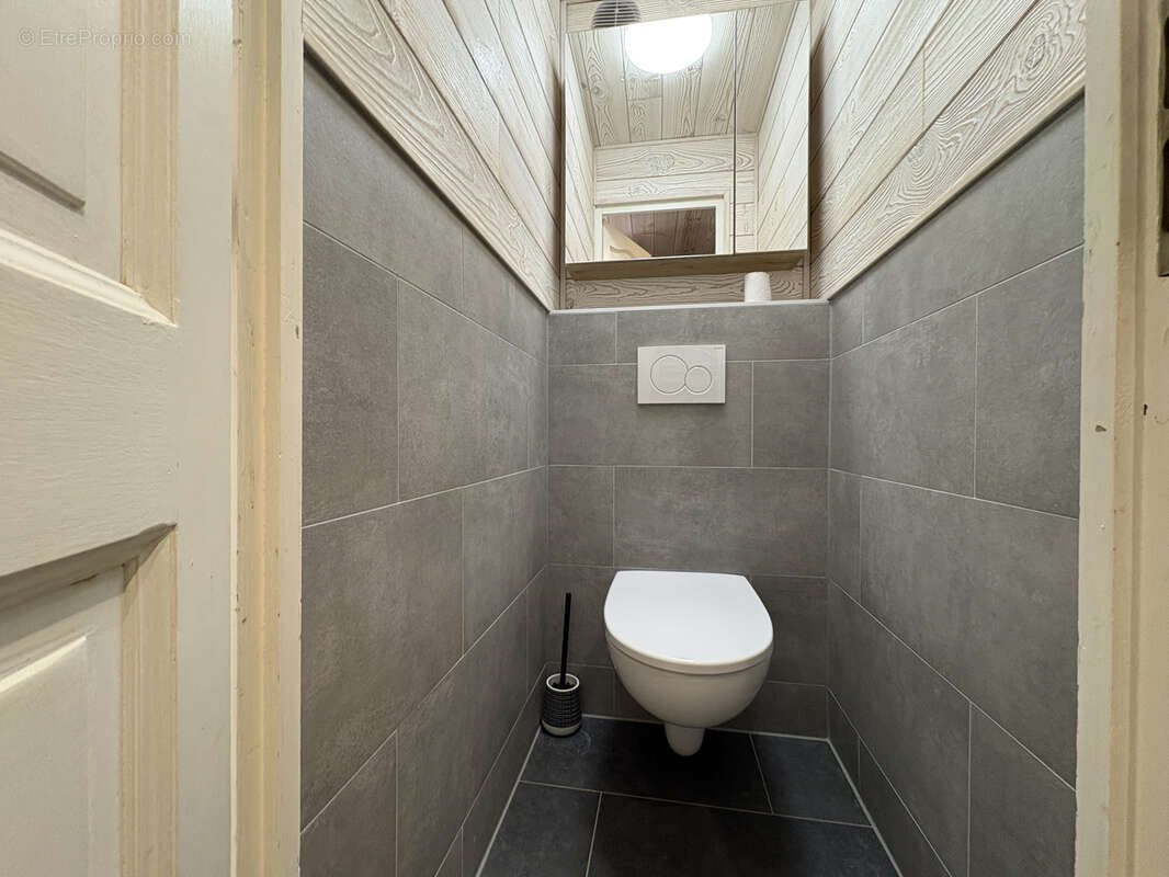 Appartement à CHATEL