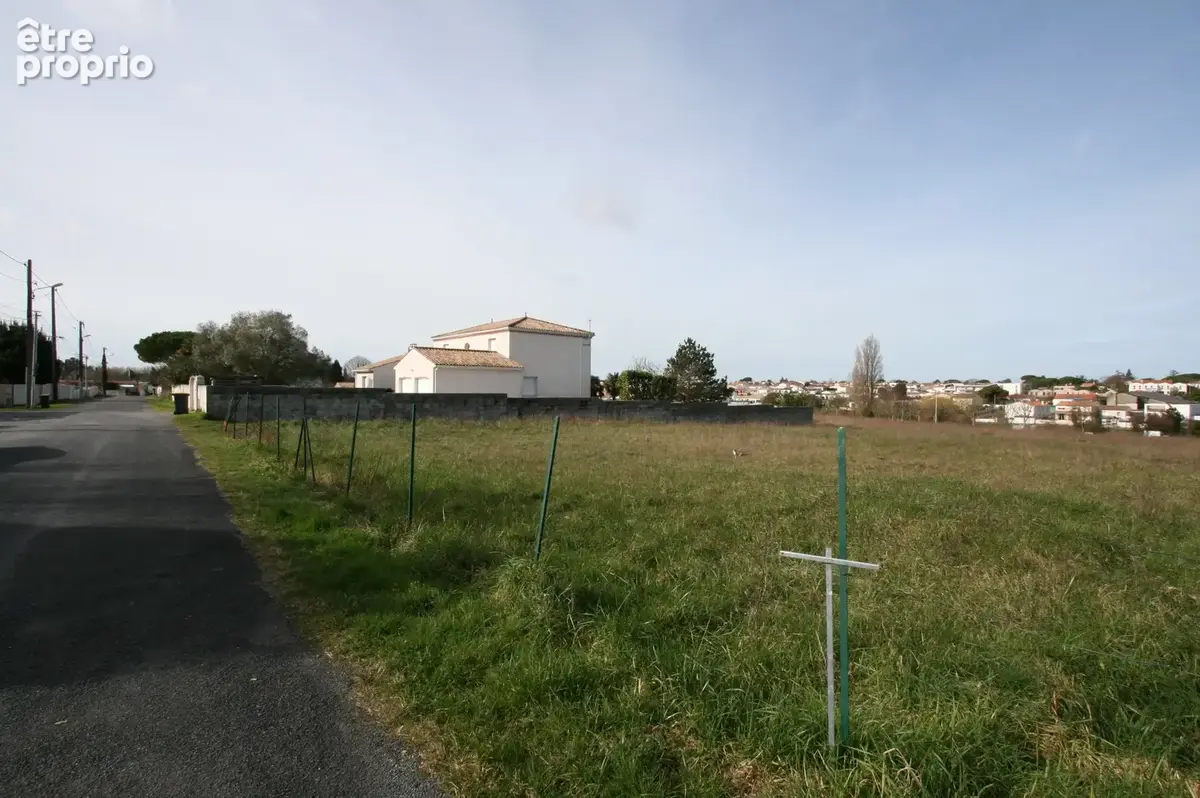 Terrain à bâtir de 580 m2 - photo 3
