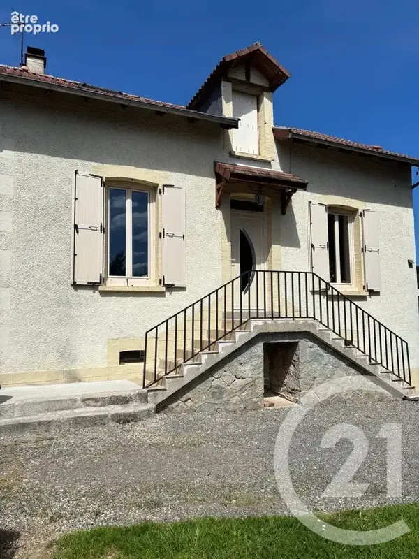 Maison 4 pièces 90 m² à vendre à Laroquebrou (15150) - photo 2