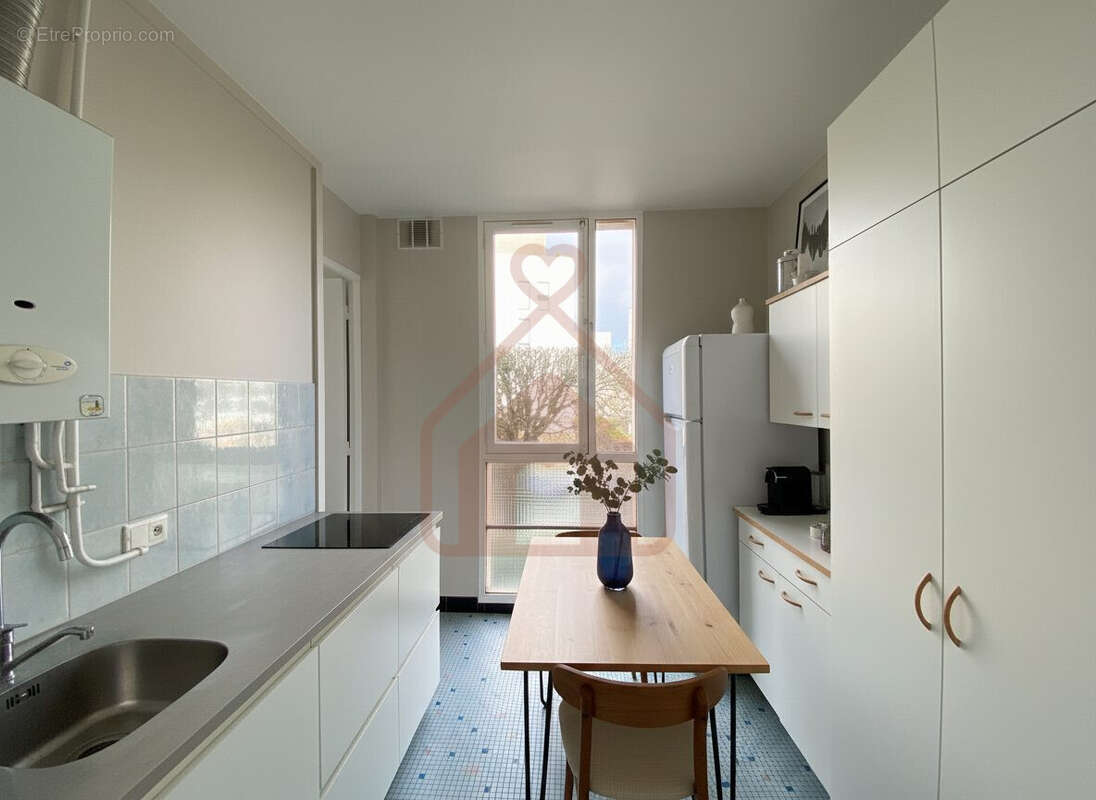 Appartement à VILLEJUIF