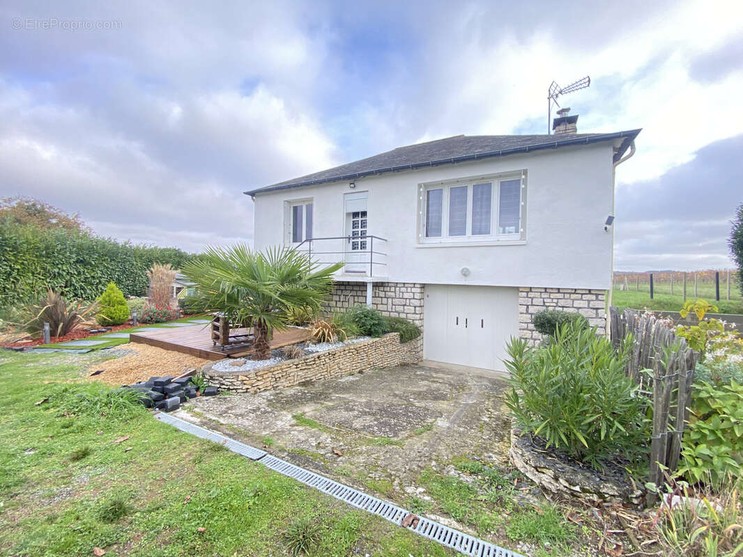 Maison à ARTANNES-SUR-THOUET