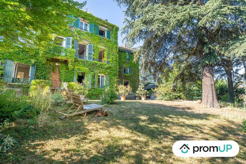 Maison à RIVE-DE-GIER