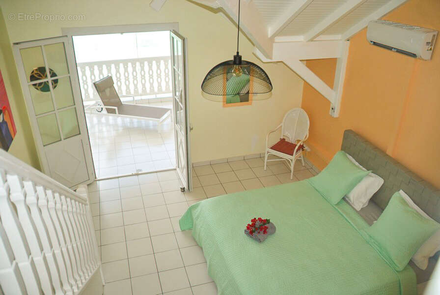 Appartement à SAINT-FRANCOIS