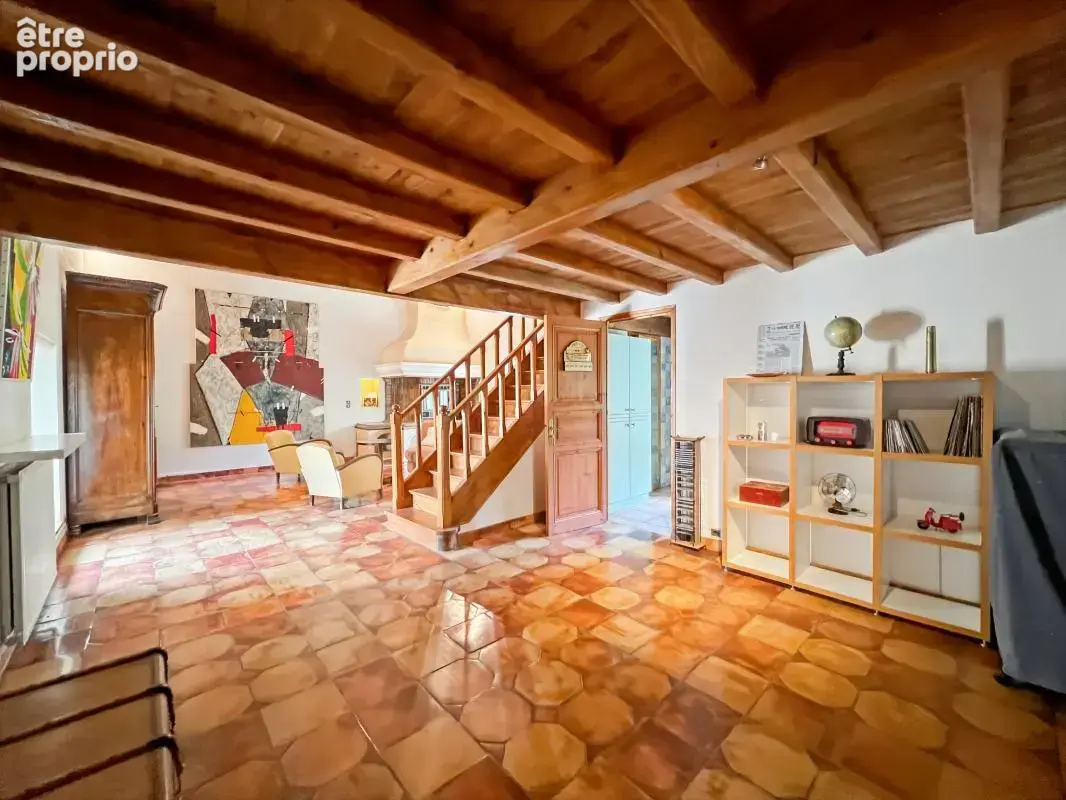 À vendre –  mirmande - propriete de caractere - photo 11