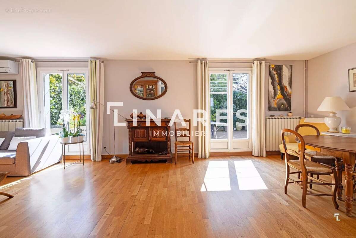 Maison à MARSEILLE-11E