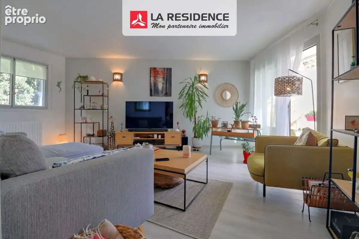 Appartement à TAVERNY
