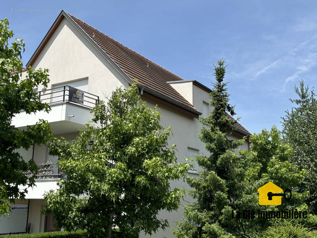 Appartement à KEMBS