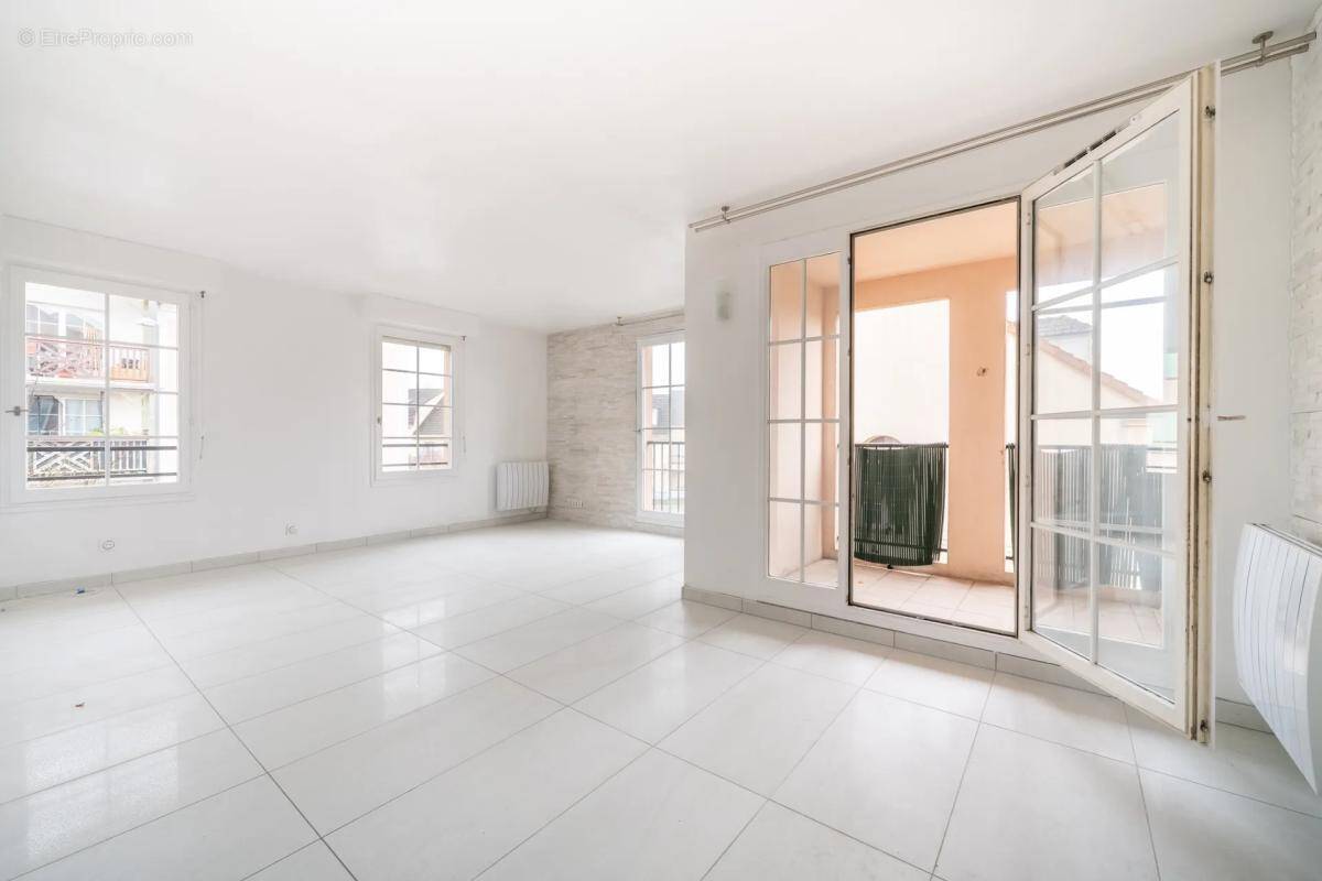 Appartement à CERGY