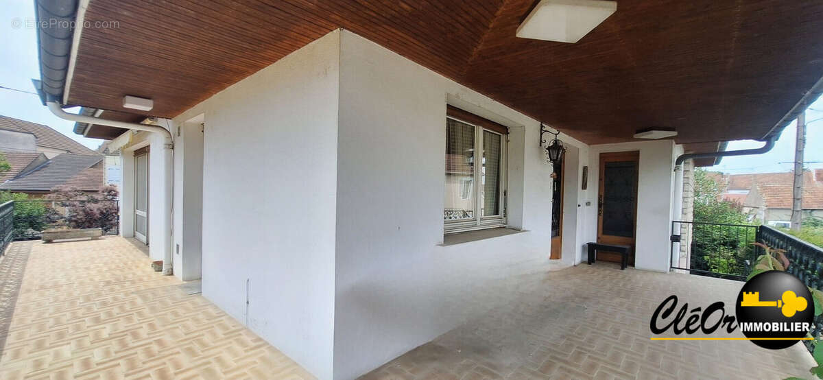 Maison 127 m² à Saint-Jean-De-Losne  - photo 3