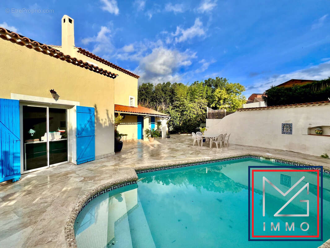 Maison à LA SEYNE-SUR-MER