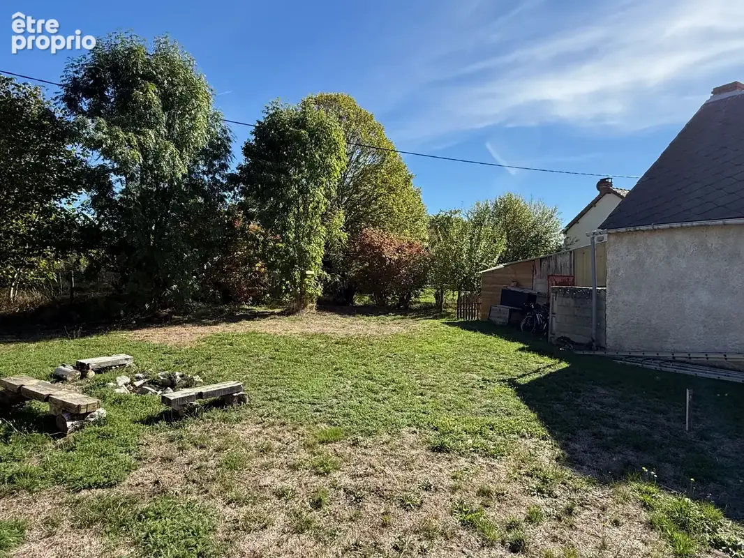 Auv 1232 : Petite maison habitable à 3 km de Pionsat sur 350m2 - photo 24