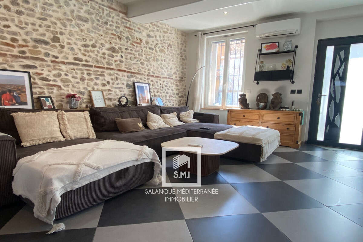 Maison à BOMPAS