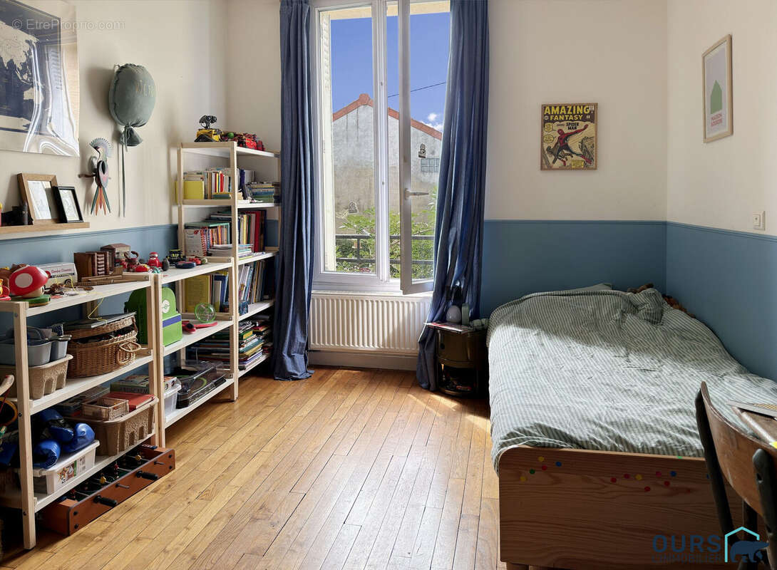 Appartement à SAINT-DENIS