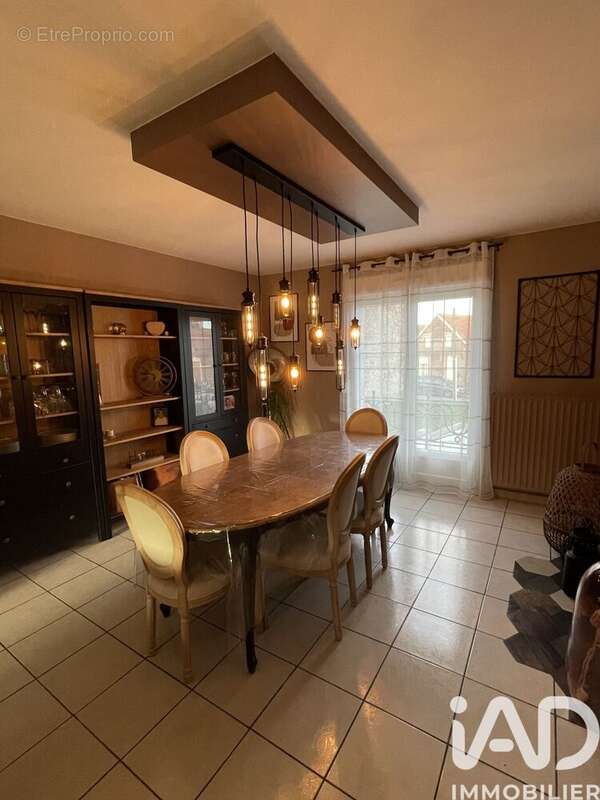 Maison 143 m² à Premont  - photo 2
