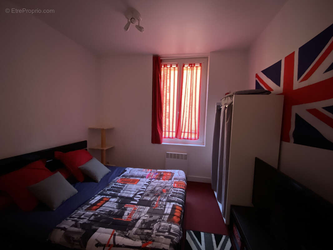 Maison à MOULINS-LA-MARCHE