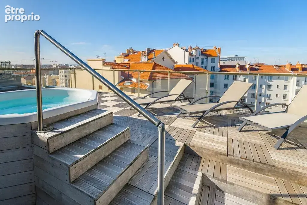INVESTISSEMENT LOCATIF  LYON 3  Résidence Appart'HOTEL Lyon Lumière  6,48 % de rentabilité - photo 7