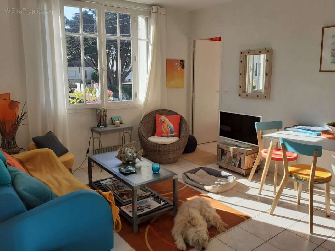 Appartement à LA BAULE-ESCOUBLAC