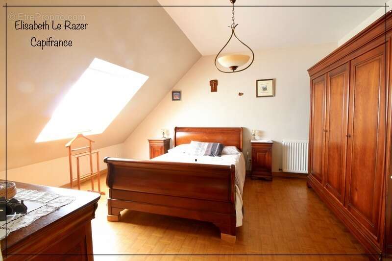 Maison à vendre 10 pièces AVRILLE (49) - photo 4
