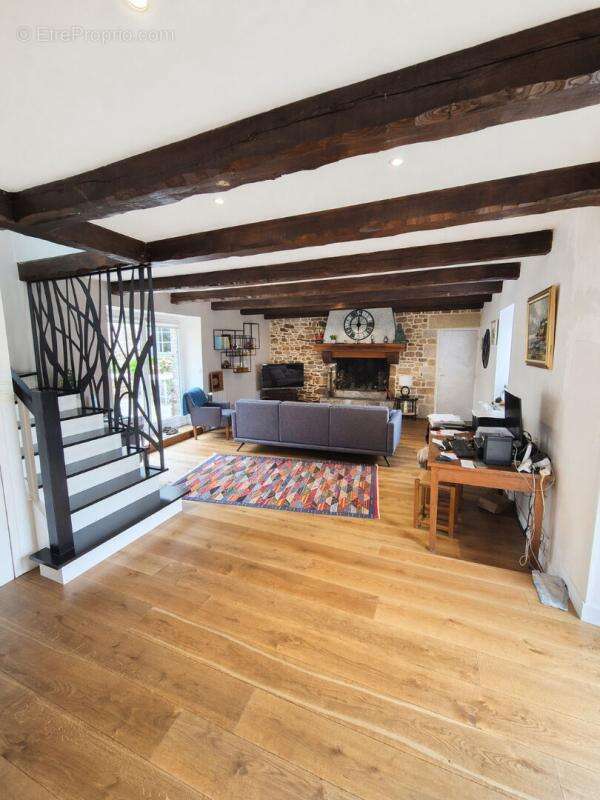 Maison à CAUDAN