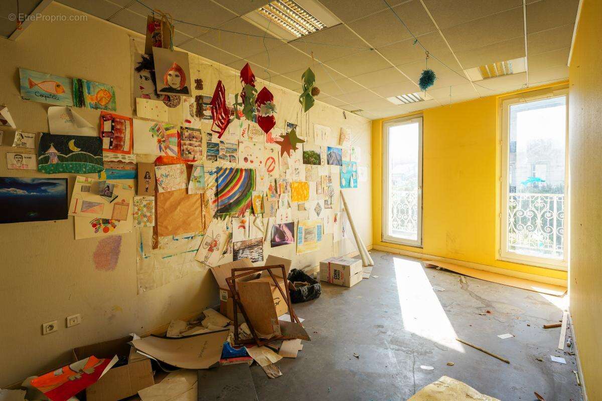 Appartement à MARSEILLE-6E