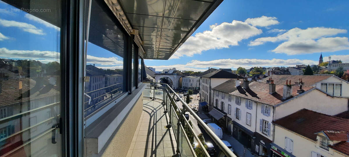 Appartement à AURILLAC
