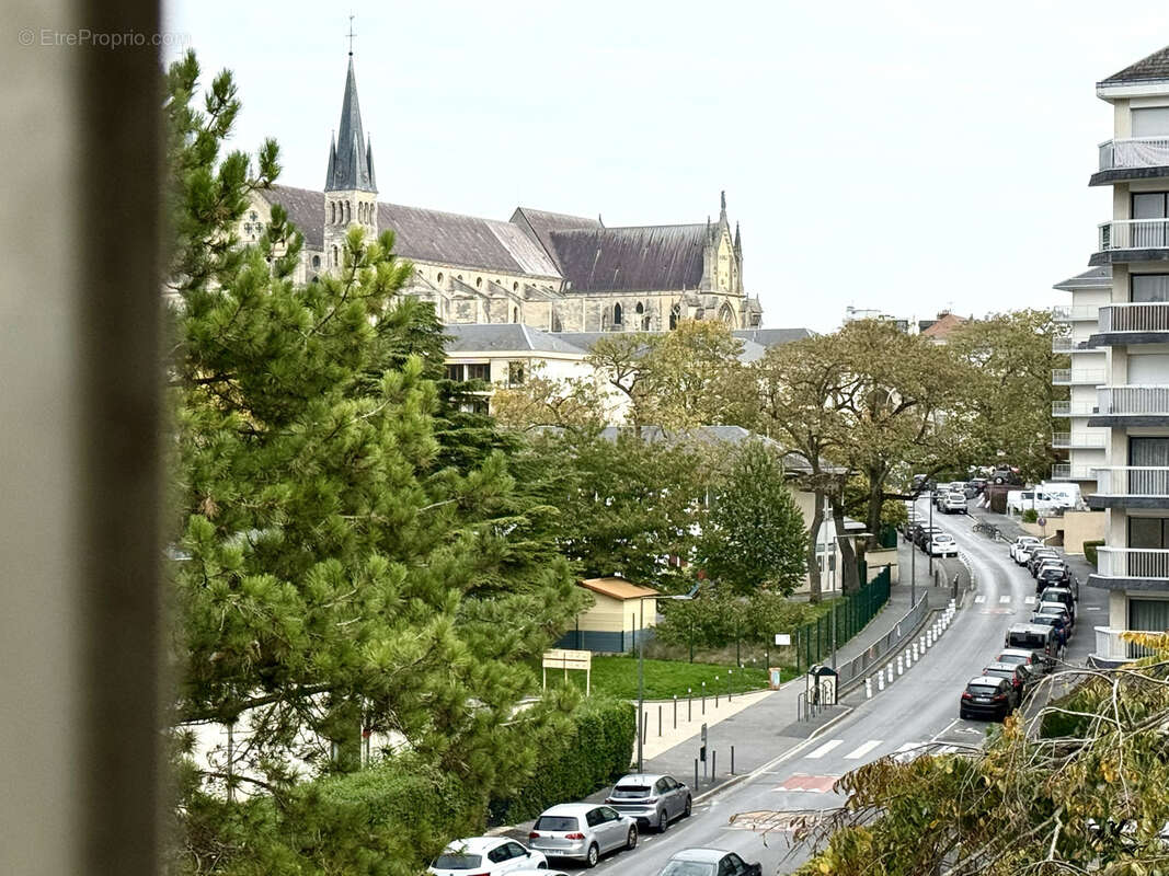 Appartement à REIMS
