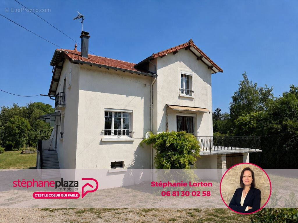 Maison à BLETTERANS