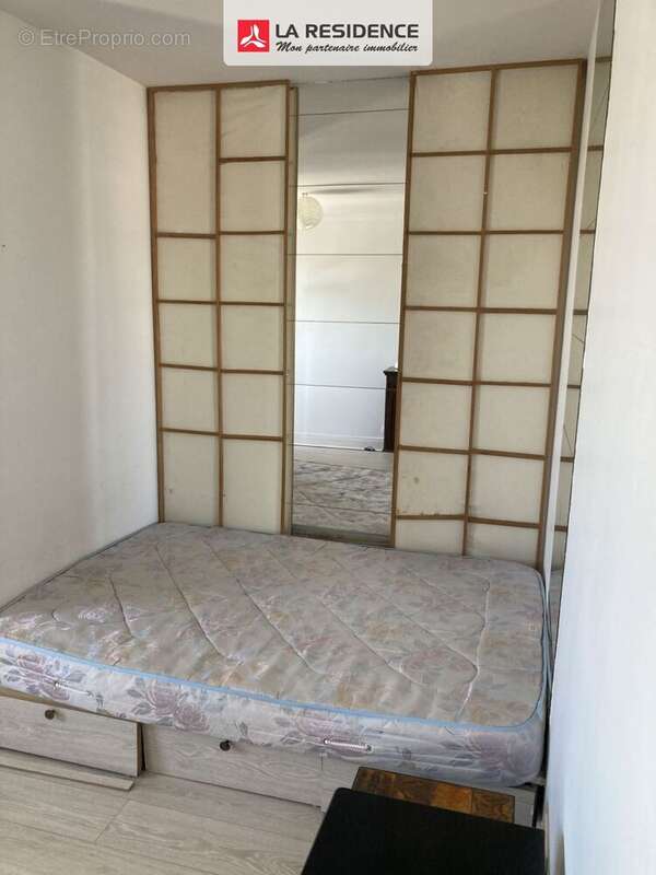 Appartement à PARIS-19E