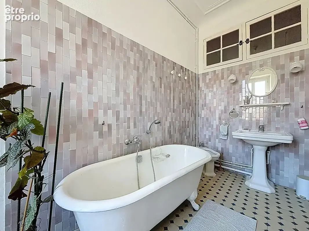 Appartement T5 au charme de l'ancien ROME DAVSO - photo 8