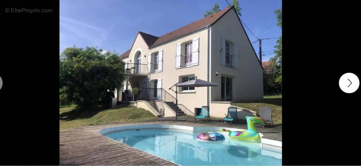 Photo 1 - Maison à MARSANGY