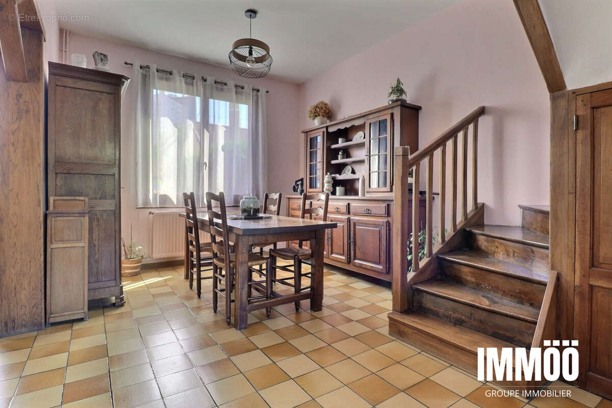 Maison à MAROMME