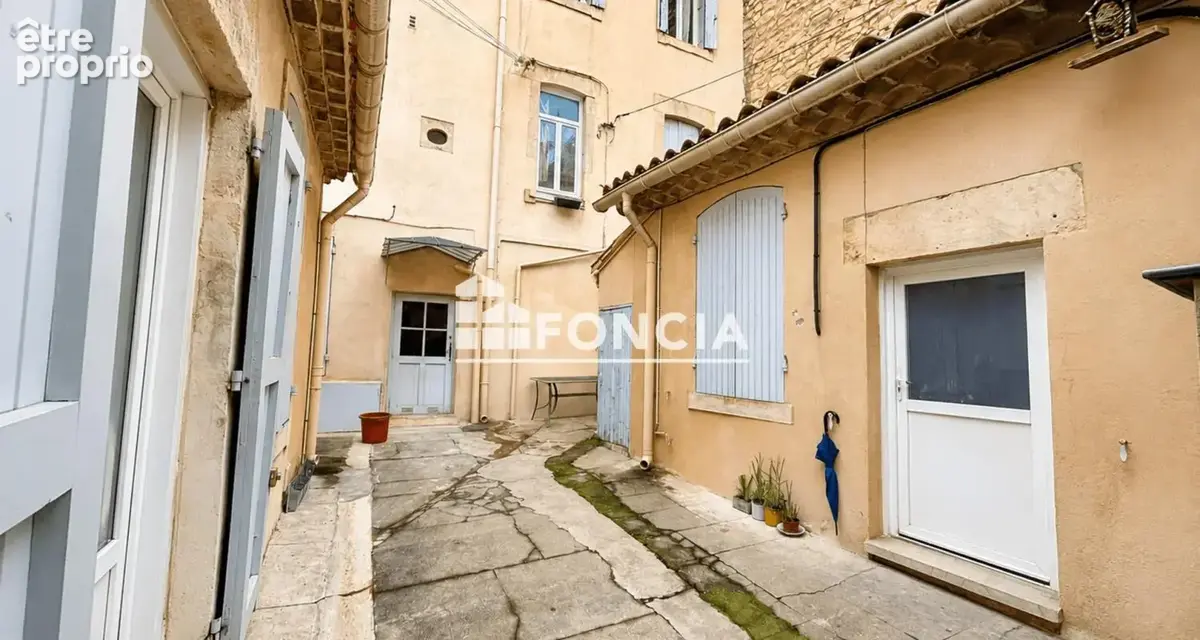 Immeuble de rapport – rentabilité environ 8 % – emplacement idéal à nîmes - photo 5